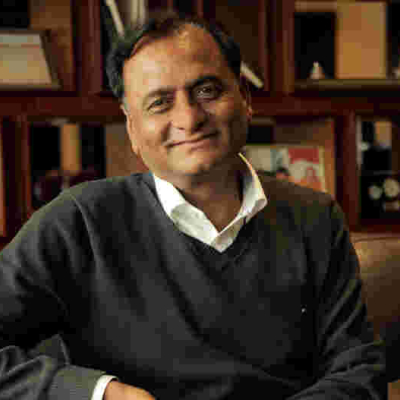 Kenyan Tycoon Narendra Raval Donates Sh100 Million Worth of Oxygen to Public Hospitals 
