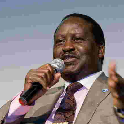 Declare Your Coronavirus Statuses, Raila Tells MPs