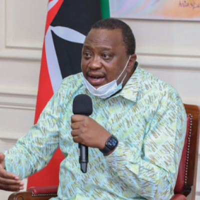 Government Cannot Compel Landlords to Waive Rent, Uhuru Says