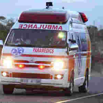 Two Cunning Kenyans Try to Use Ambulance to Attend Night Party During Curfew Hours