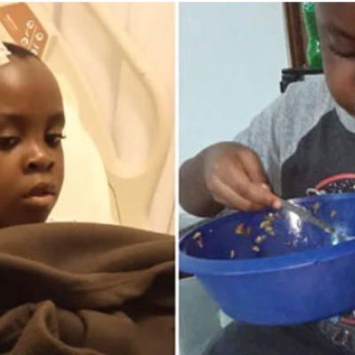 10-Year-Old Kenyan Cancer Survivor Stuck in India Begs to be Evacuated 