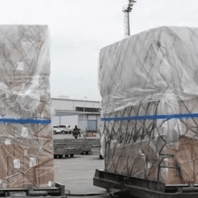 Kenyans Online Irked as China Donates 18 Tonnes of Covid-19 Medical Equipment to Kenya