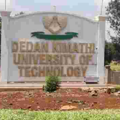 Dedan Kimathi University to Hold Kenya's First Virtual Graduation Ceremony 