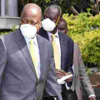 Kenyans Who Fail to Wear Mask in Public to be Slapped with Sh20,000 Fine or 6-Month Jail Term