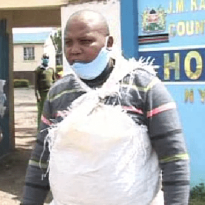 Kenyan Man Goes on Hunger Strike After Wife is Sent into Forced Quarantine
