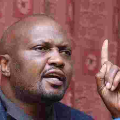 Why Moses Kuria Wants Names of 17 MPs Who Tested Positive for Covid-19 Published