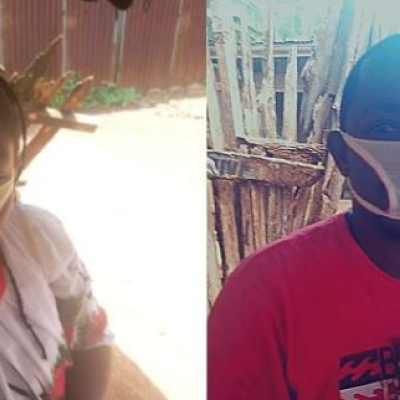 Murang’a Residents Duped into Buying Fake Panty-Like Face Masks 