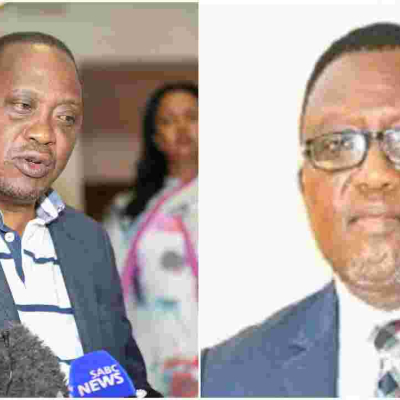 Kilifi Deputy Governor Gideon Saburi Should Be Sent to Prison for 10 Years, Uhuru Says