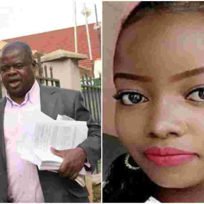 Kenyan Activist Okiya Omtatah Loses His 21-Year-Old Daughter 