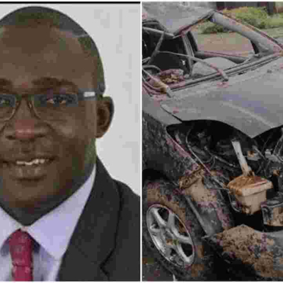 Nakuru MCA Karanja Mburu Perishes in Dawn Road Accident