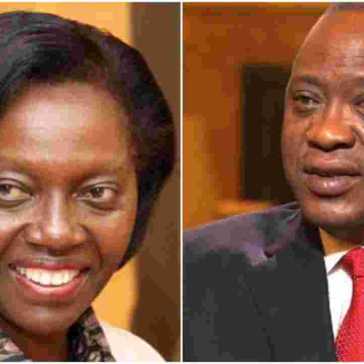 Bar Yourself, Other Government Officials from Seeking Treatment Abroad, Martha Karua Tells Uhuru in Open Letter