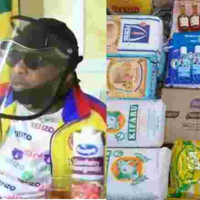 'It Kills Covid-19,' Nairobi Governor Sonko Says After Donating Expensive Alcohol to Kenyans 