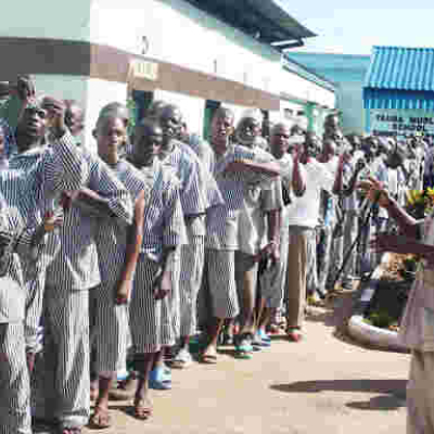 Kenya Releases 4,800 Inmates in Fight Against Coronavirus 