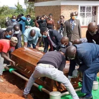Renowned Kenyan Author Ken Walibora Buried in Absence of Wife and Children, Who Live in the US