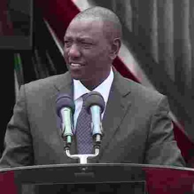 I Speak in Tongues to Confuse the Devil, Deputy President Ruto Says