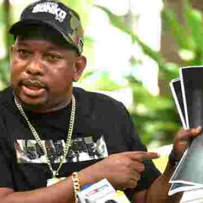 Nairobi Governor Sonko Buys Flight Tickets for 10 Kenyans Who Were Stranded in China 