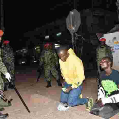 Government Ends Forced Isolation of Kenyan Curfew Breakers 