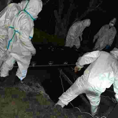 Kenyan Man Whose Body Tested Positive for Covid-19 Hurriedly Buried at Night Under Heavy Security