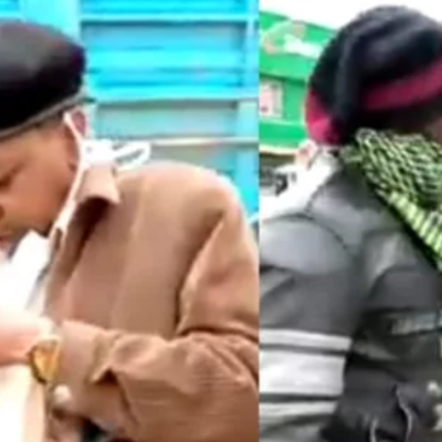 Police Go After Kenyans Filmed Harassing Drunk Assistant County Commissioner [VIDEO]