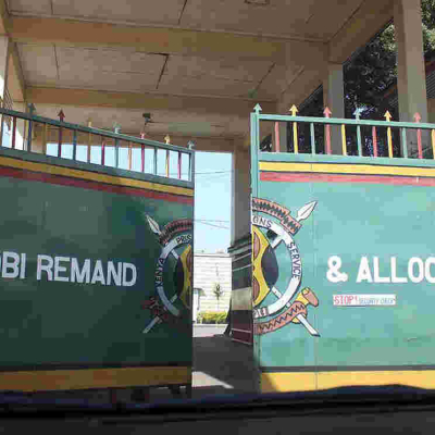 Panic as Two Inmates Reportedly Contract Covid-19 at Industrial Area Remand Prison 