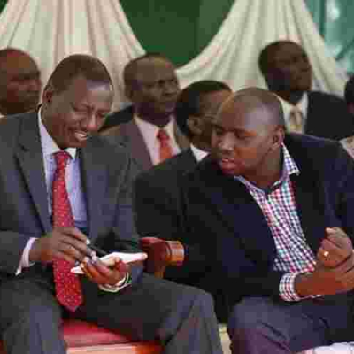 DP Ruto’s Message to Senator Murkomen After His Sacking