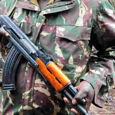Kenyan Soldiers, Policeman Rushed to Hospital in Critical Condition After Shooting Each Other in Mistaken Identity Case