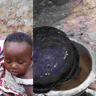 Kenyan Woman Who Boiled Stones for Her Starving Kids Moved to New House After Relatives Tried to Steal Money Donated to Her