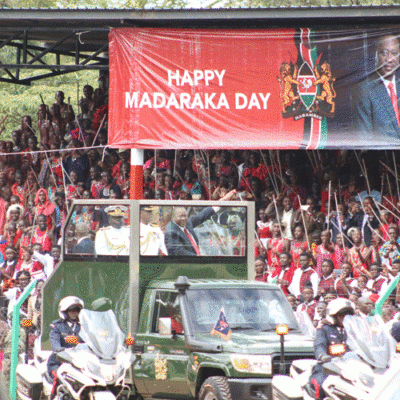 Uhuru to Host Virtual Madaraka Day Celebrations Marked with Entertainment, Documentaries