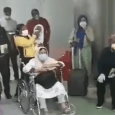 Government Allows 237 Kenyans Who Returned from India to Self-Quarantine at Home 