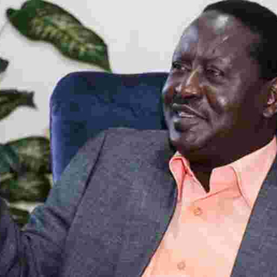 Referendum May Come Before End of the Year, Raila Says 