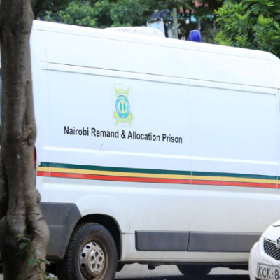 31 Kenyan Inmates Evacuated After Testing Positive for Covid-19