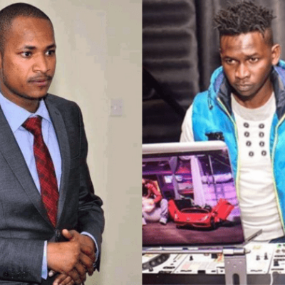 DJ Shot by MP Babu Owino Discharged After Four Months in the Hospital