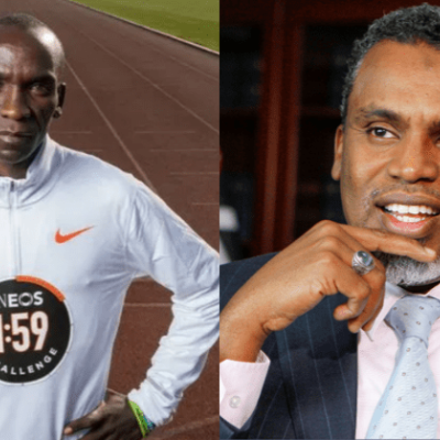Eliud Kipchoge, DPP Noordin Haji Among 4 Kenyans Named in Top 50 African Disruptors List