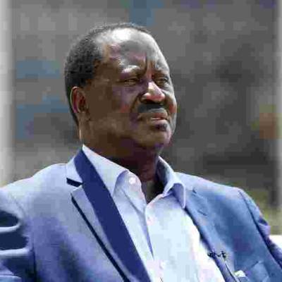 'I was Misquoted': Raila Denies Asking Kenyans to Cremate Kin Who Succumb to Covid-19