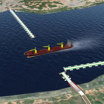 Chinese Company to Build Sh1.5 Billion Floating Bridge Across Likoni Channel 