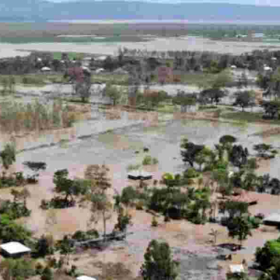 Floods Kill 237 Kenyans in One Month, Leave 800,000 Homeless
