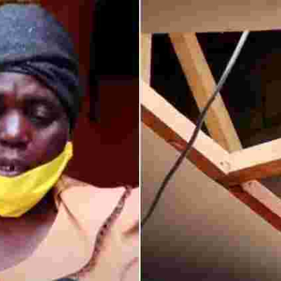 Nairobi Landlord Removes Roof, Door of Woman’s House over Rent Arrears 