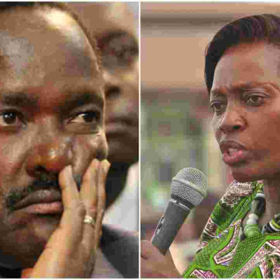 Blow to Kalonzo, Karua After Their Nomination to Senior Counsel Club is Revoked 