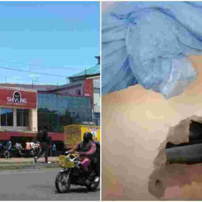 Daring Kenyan Robber Books Hotel Room Next to Supermarket; Drills Through the Wall and Steals Cash, Electronics 