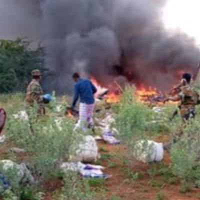 Ethiopian Troops Admit They Shot Down Kenyan Plane in Somalia, Killing Six People