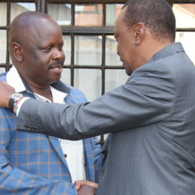 Isaac Rutto’s CCM to Sign Coalition Agreement with Uhuru-Led Jubilee Party