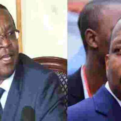 Sonko Threatens to Take Interior PS Karanja Kibicho to the International Criminal Court 