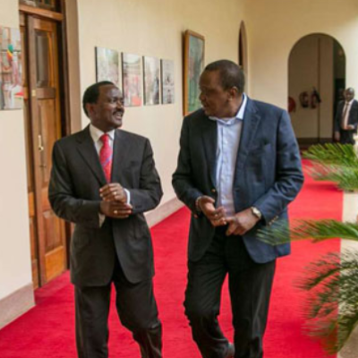 Kalonzo Hints at Joining Forces with Uhuru Ahead of 2022 Election