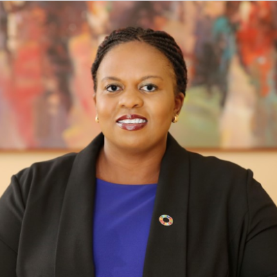 Kenyan Sanda Ojiambo Appointed as Head of United Nations Global Impact