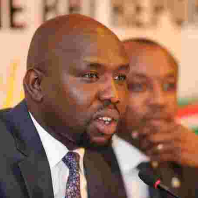 Senator Murkomen’s Salary to be Slashed by Sh400,000 After Losing Majority Leader Seat