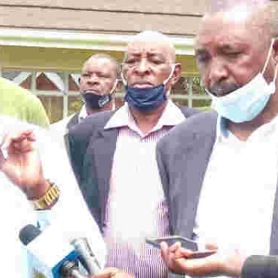 I Know Who Killed Chris Msando, Kapseret MP Oscar Sudi Says as He Threatens to Expose Them 