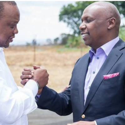 Tribunal Suspends Jubilee-Kanu Coalition Agreement 