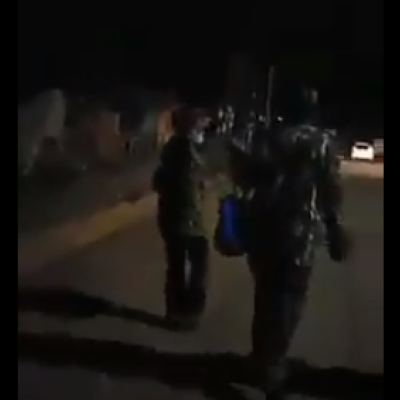 Matiang'i Demands Answers After Police Officer Allegedly Smashes Motorist's Vehicle [VIDEO]