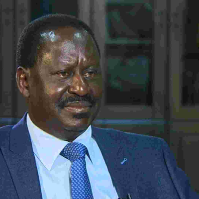Raila Undergoes Surgery at a German Hospital in Dubai