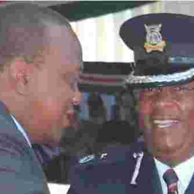 Former Presidential Escort Officer Collapses, Dies